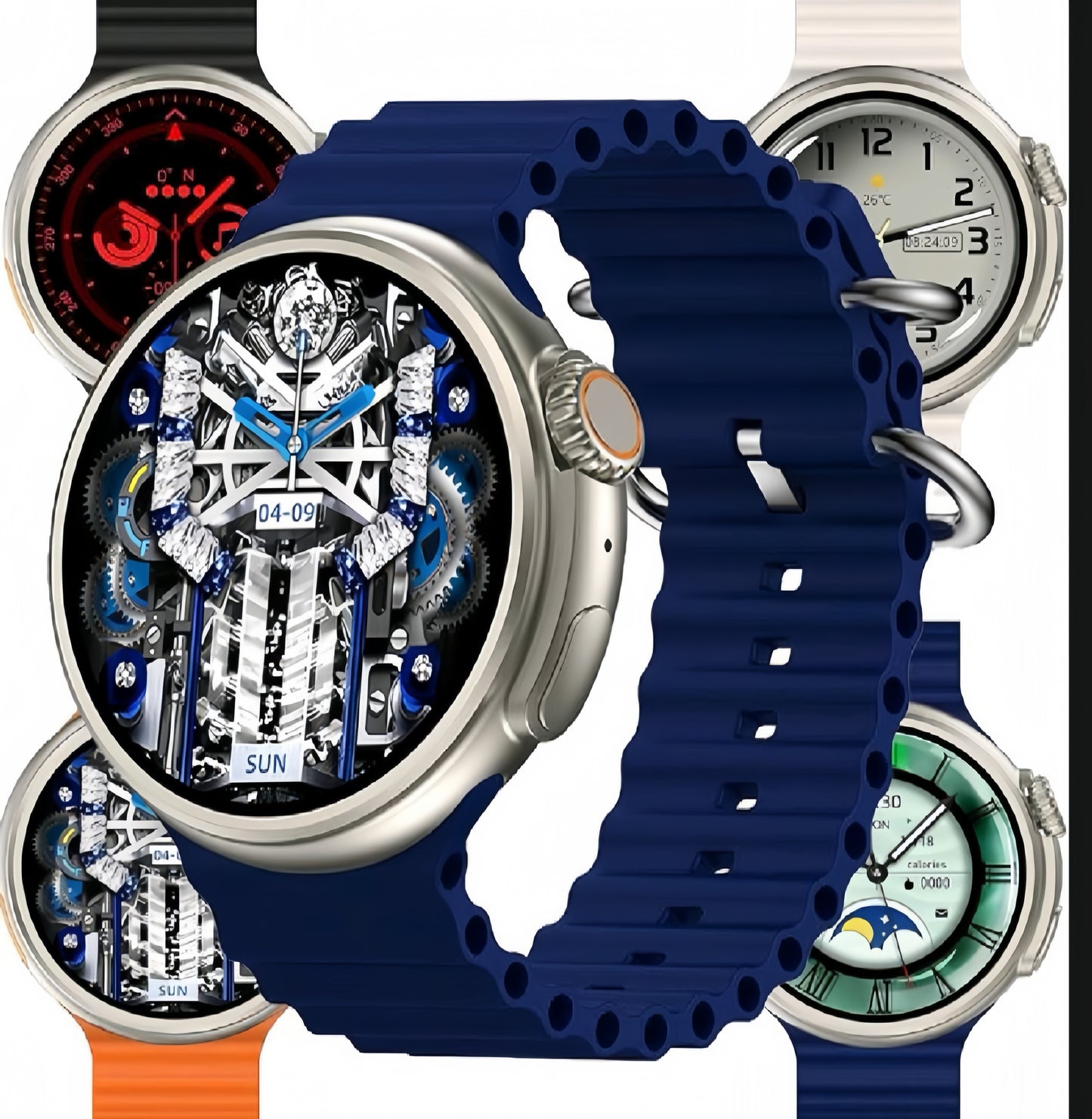 (LT-11) WATCH GT-3 SMART WATCH